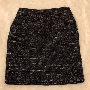 New Ann Taylor Factory Pencil Skirt Size 4P